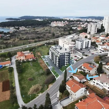 House Masha Apartament Pula