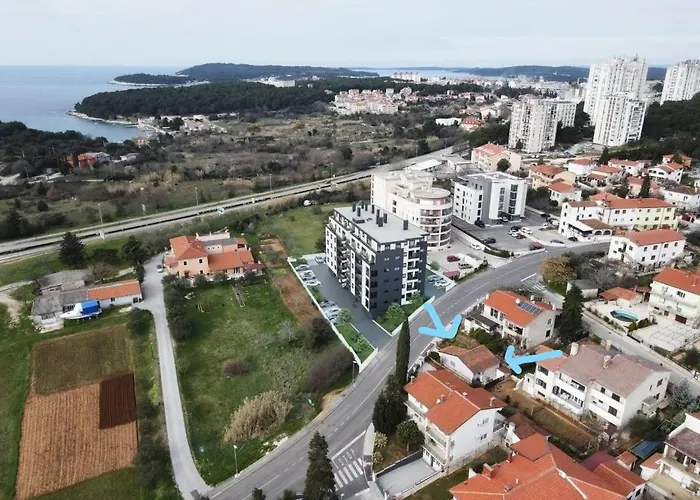 House Masha דירה פולה