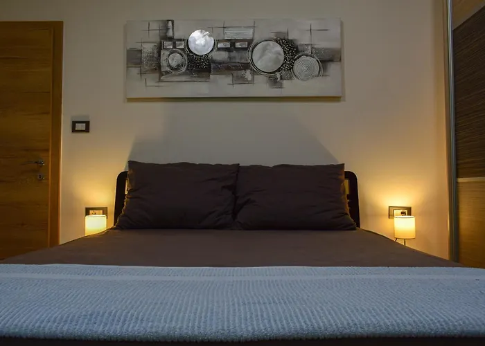 Appartement House Masha *