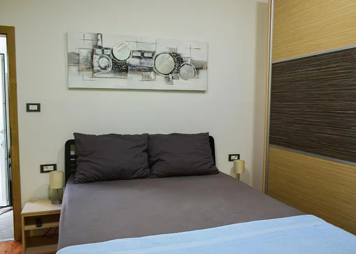 House Masha Appartement Pula